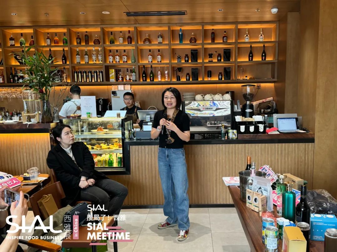 SIAL Meetime 攢局了！西雅