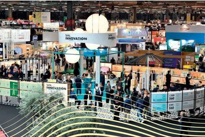 SIAL西雅國(guó)際食品展