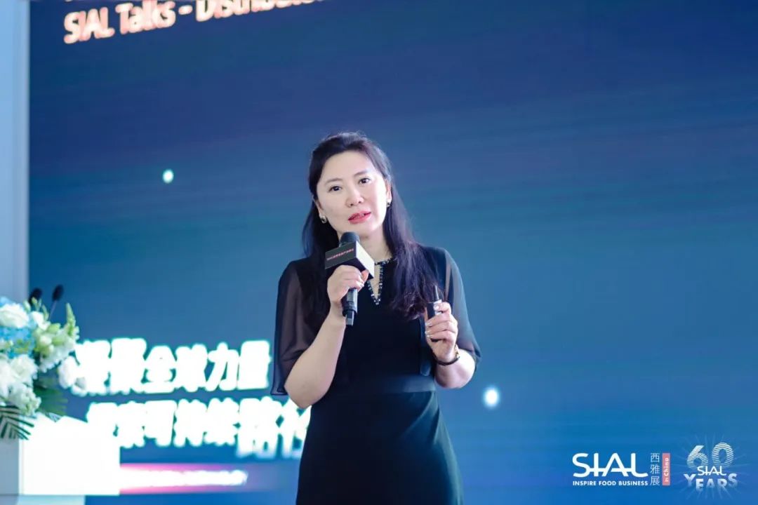 無錫市大德興商貿有限公司董事長劉碧華