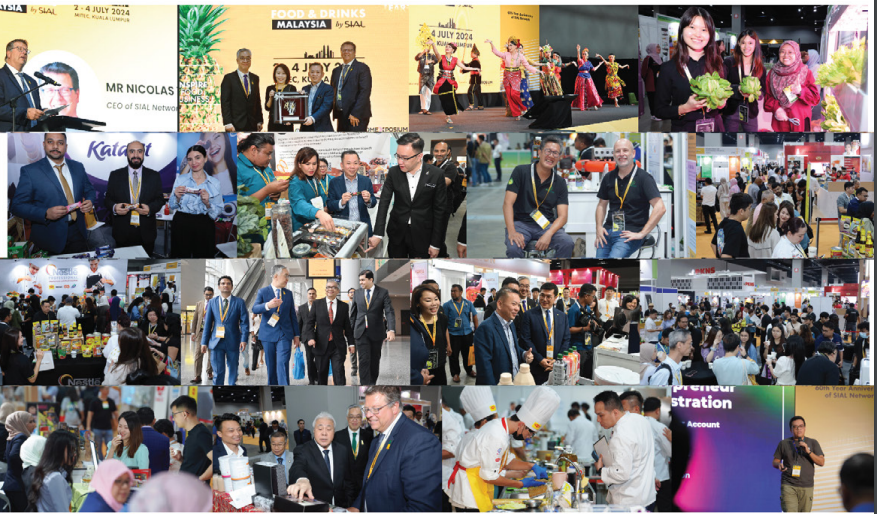 SIAL西雅國(guó)際食品展