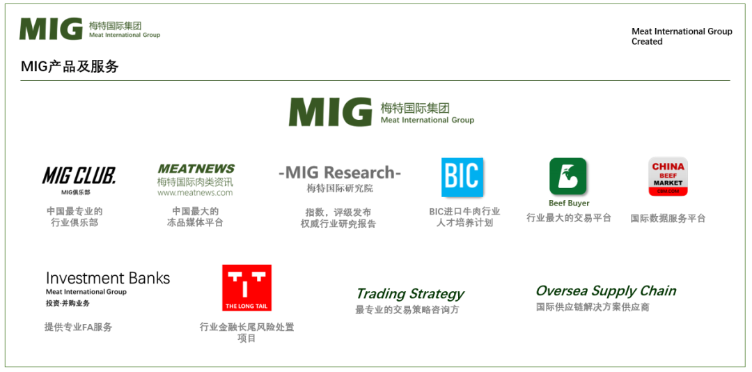 梅特國際集團（簡稱MIG）