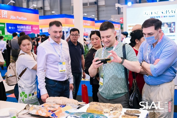 SIAL西雅國際食品展