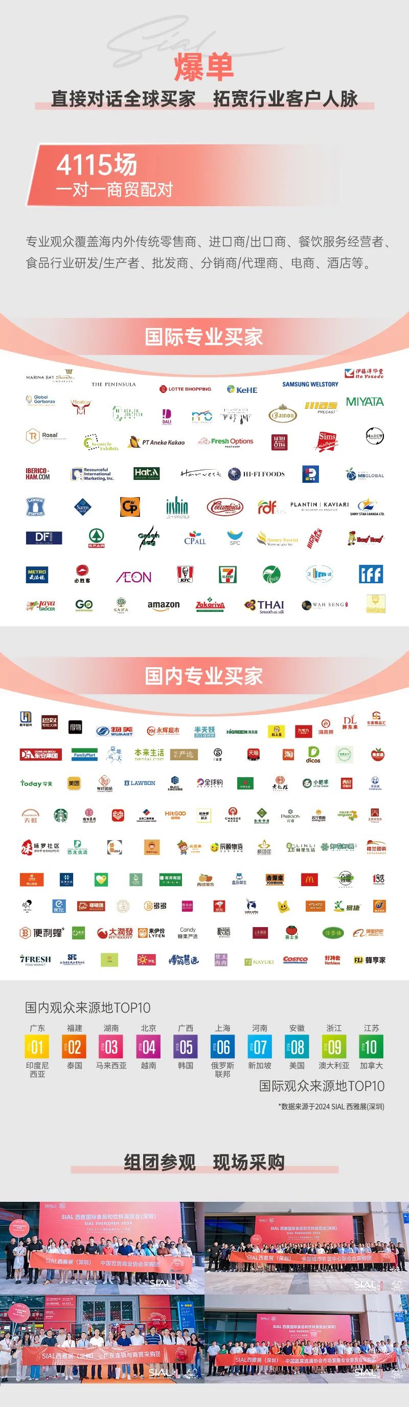 SIAL西雅國際食品展