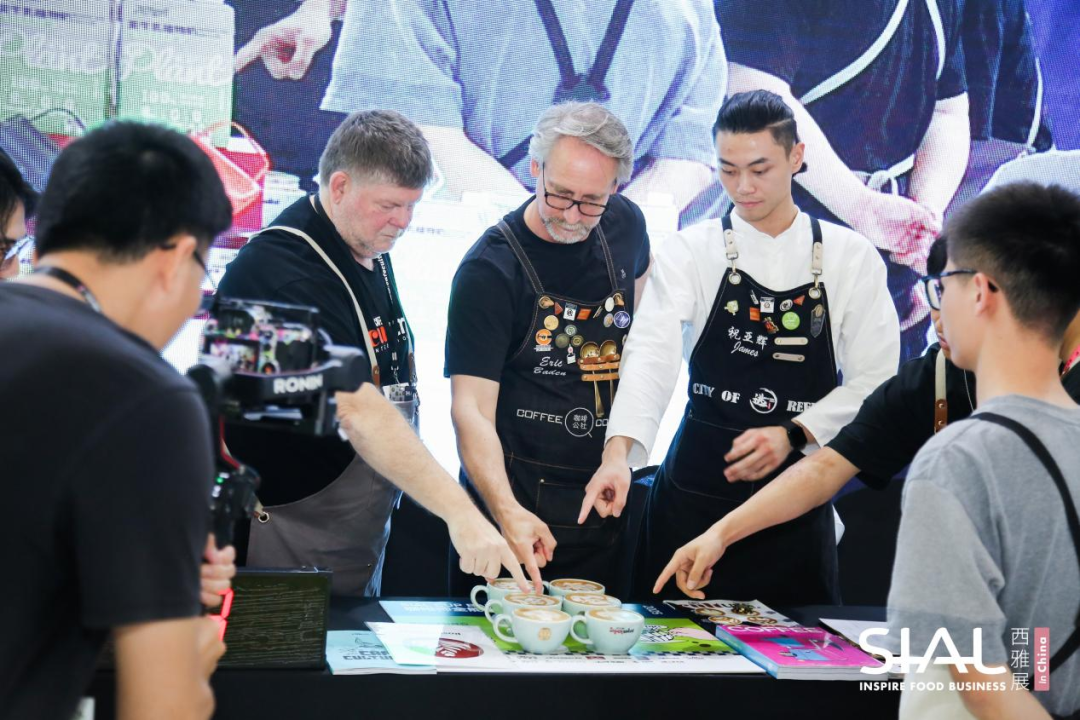 SIAL西雅國(guó)際食品展