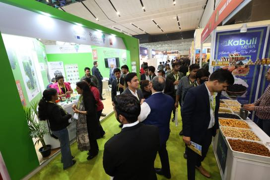 SIAL西雅國(guó)際食品展