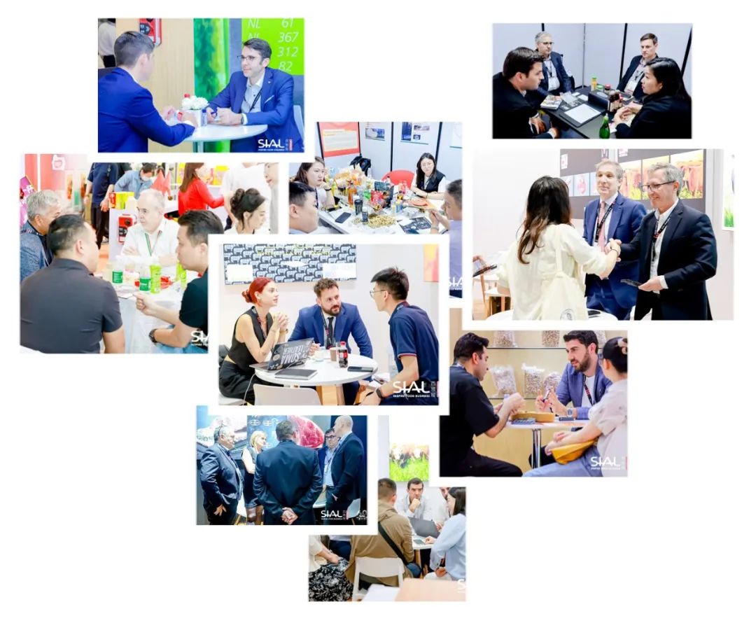 2024 SIAL 西雅展(上海)