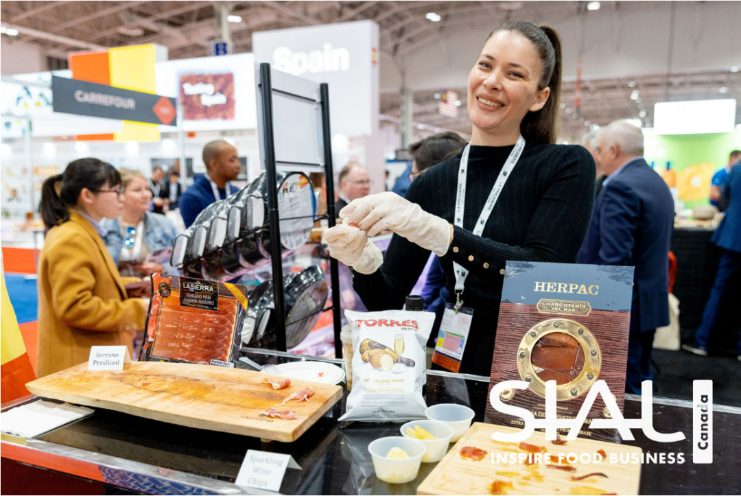 SIAL西雅國(guó)際食品展